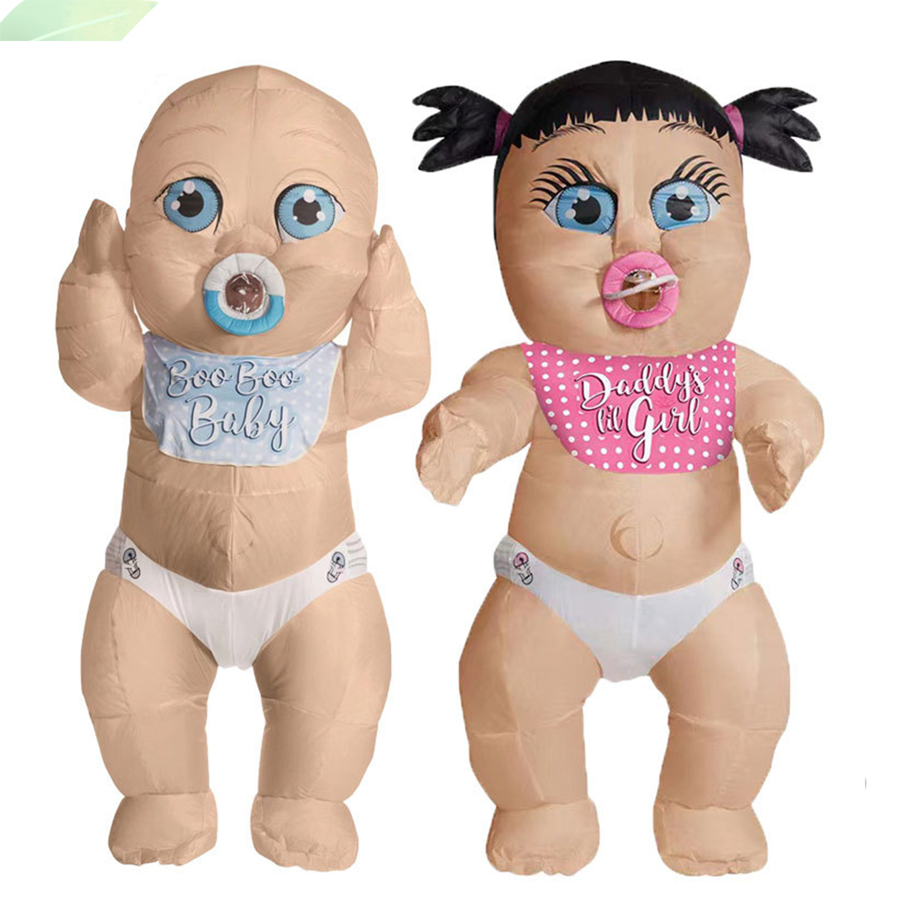 Baby Clothing Us - Meninos meninas gigante bebê roupas infláveis