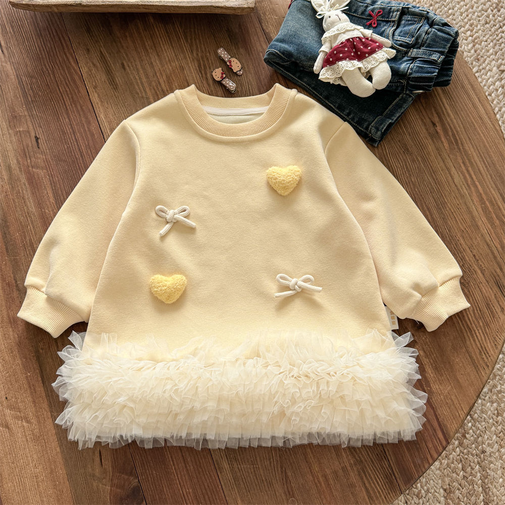 Baby Clothing Yellow - Pulôver malha inferior uma peça amarelo
