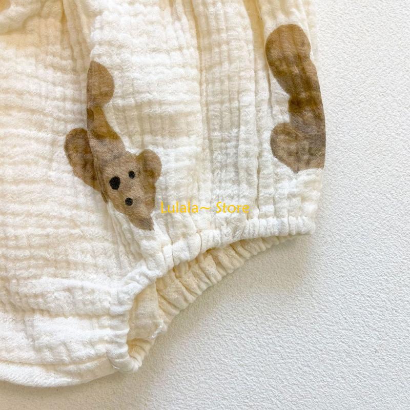 Baby Clothing Neutral - Conjunto roupas neutras para bebês Y4QA,