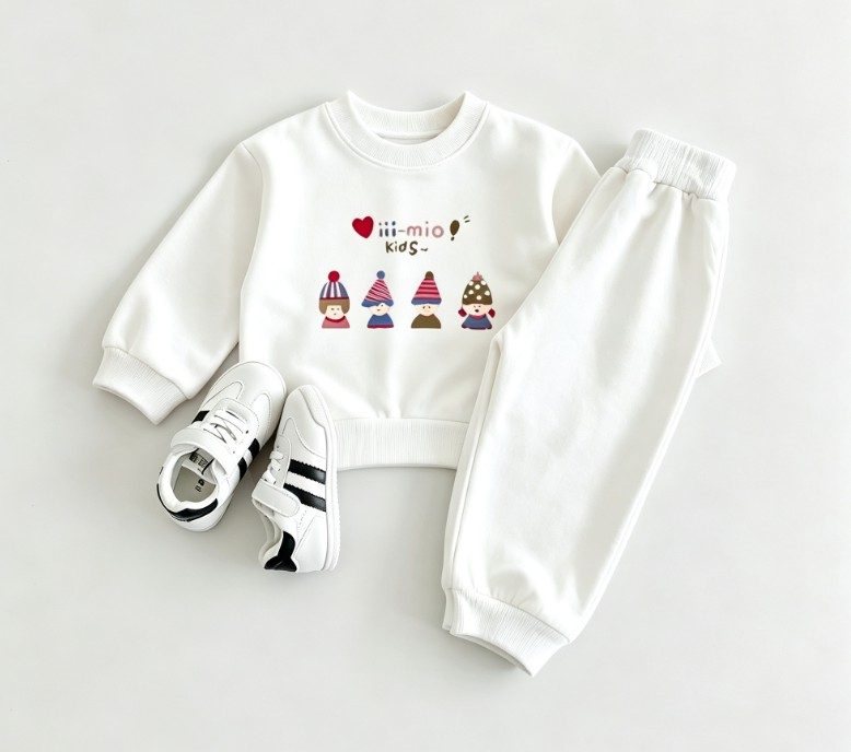 Baby Clothing Neutral - Conjunto de Roupas Confortáveis para Bebês,