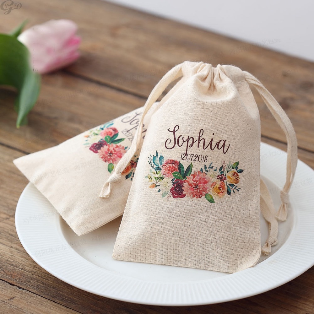 100 peças nome personalizado l - Baby Clothing Logo avaliação e preço