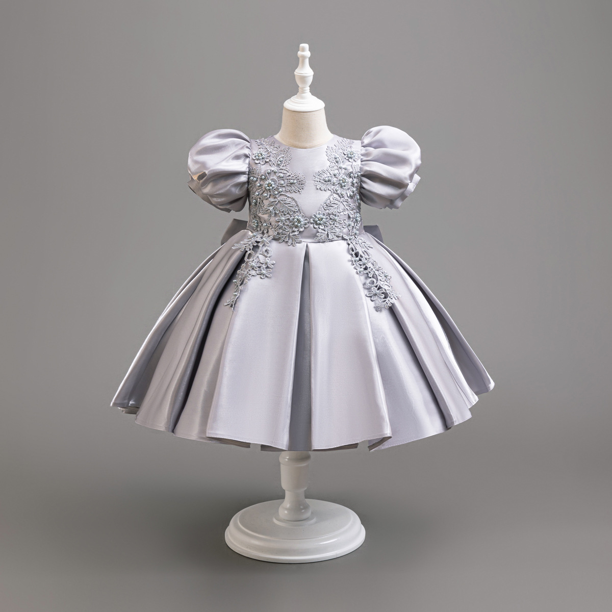 Novo vestido de festa para men - Baby Clothing Us avaliação e preço