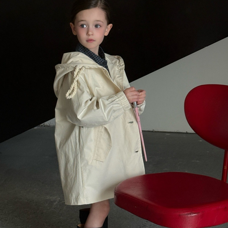 Casaco para Meninas 2026, Nova - Baby Clothing Neutral avaliação e preço