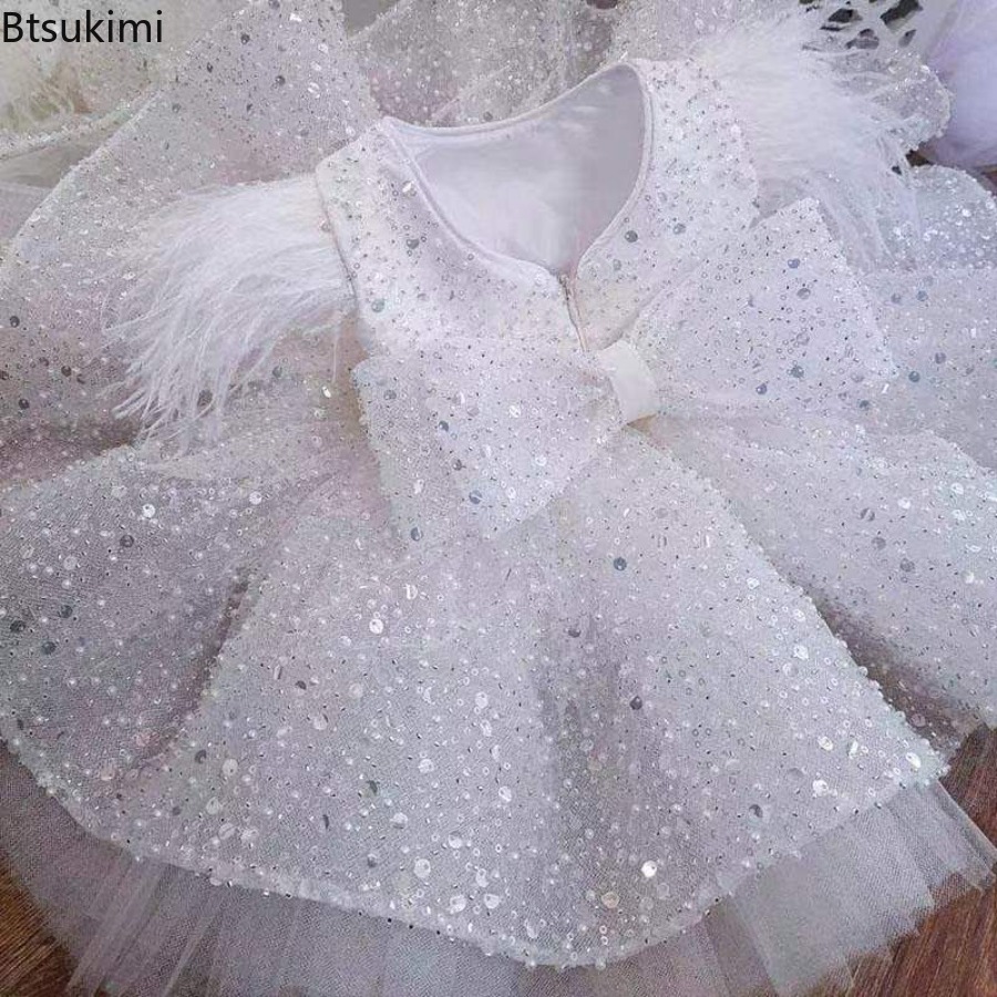 2026 vestidos para meninas do  - Baby Clothing Us avaliação e preço