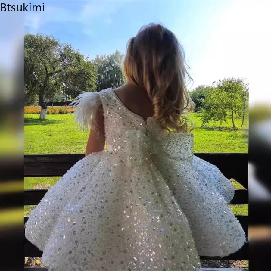 2026 vestidos para meninas do  - Baby Clothing Us avaliação e preço