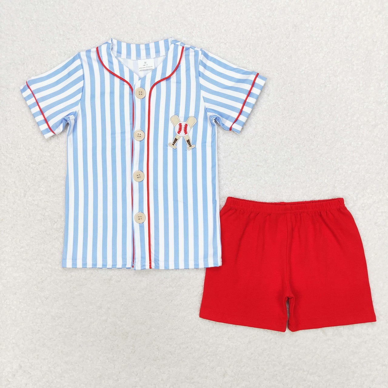 Tops listras azuis infantis e  - Baby Clothing Wholesale avaliação e preço