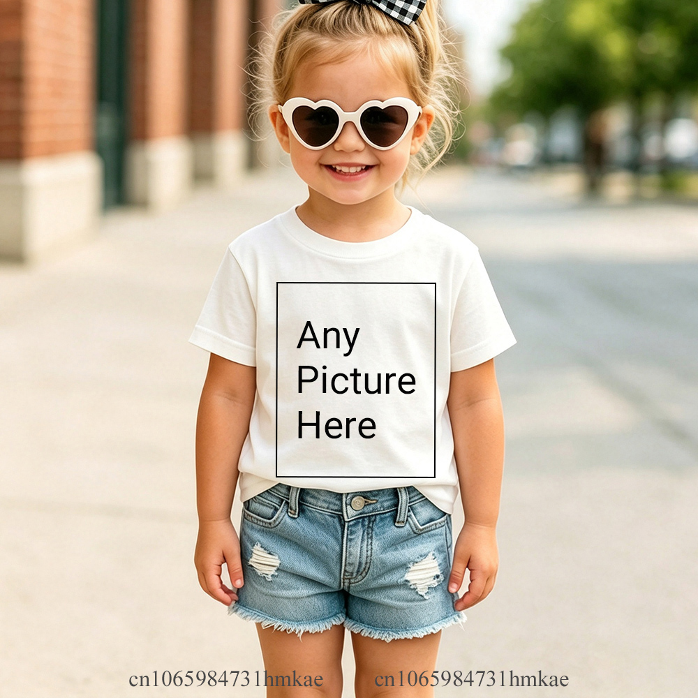Camisetas Personalizadas para  - Baby Clothing Logo avaliação e preço