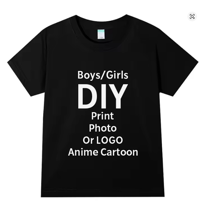 Camisetas Personalizadas, Impr - Baby Clothing Logo avaliação e preço