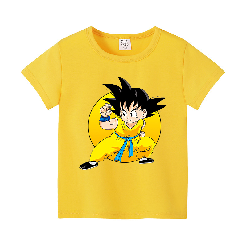 Camiseta Dragon Ball Goku, rou - Baby Clothing Us avaliação e preço