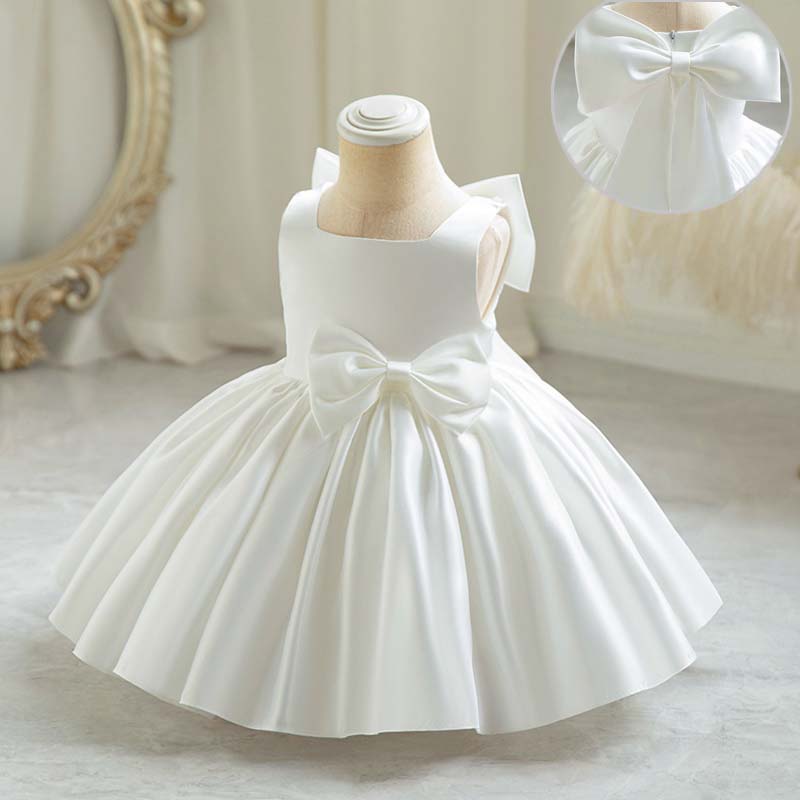 Bebê meninas vestido de festa  - Baby Clothing Us avaliação e preço