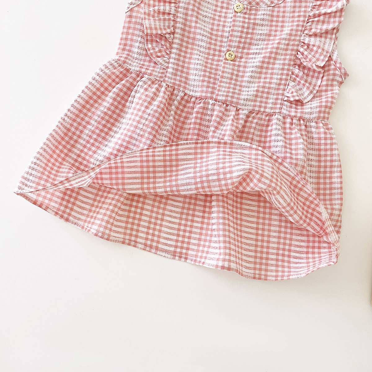 Sanlutoz Vestido de algodão pa - Baby Clothing Pk avaliação e preço
