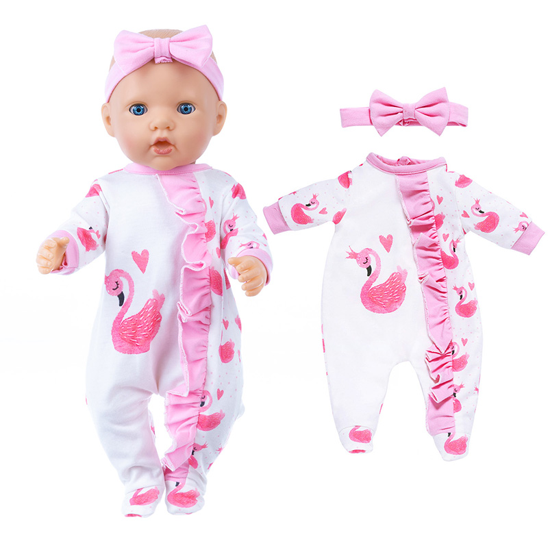 Roupas para bonecas de 18 pole - Baby Clothing Us avaliação e preço
