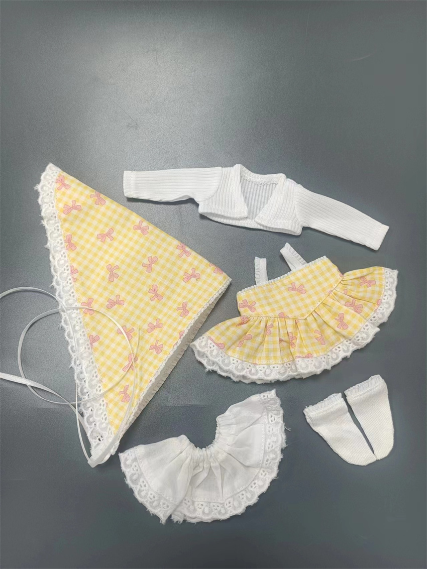 Conjuntos de Roupas para Bonec - Baby Clothing Yellow avaliação e preço
