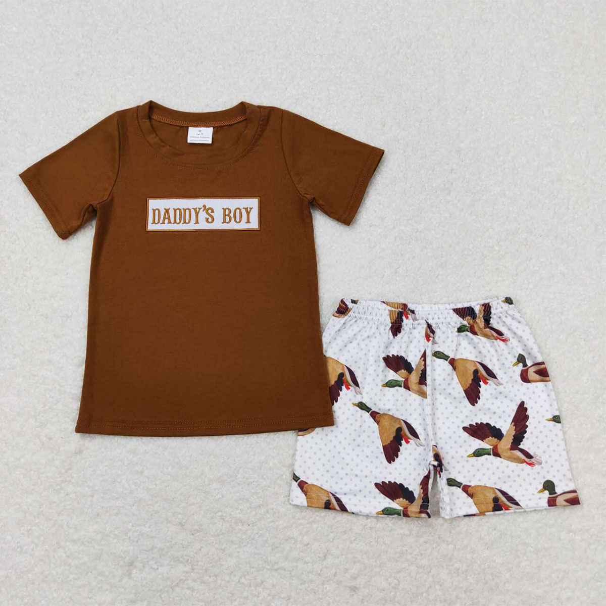 Conjunto de Roupas de Verão pa - Baby Clothing Wholesale avaliação e preço