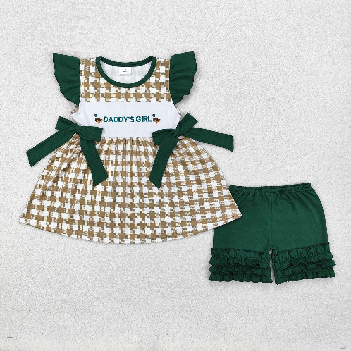 Conjunto de Roupas de Verão pa - Baby Clothing Wholesale avaliação e preço