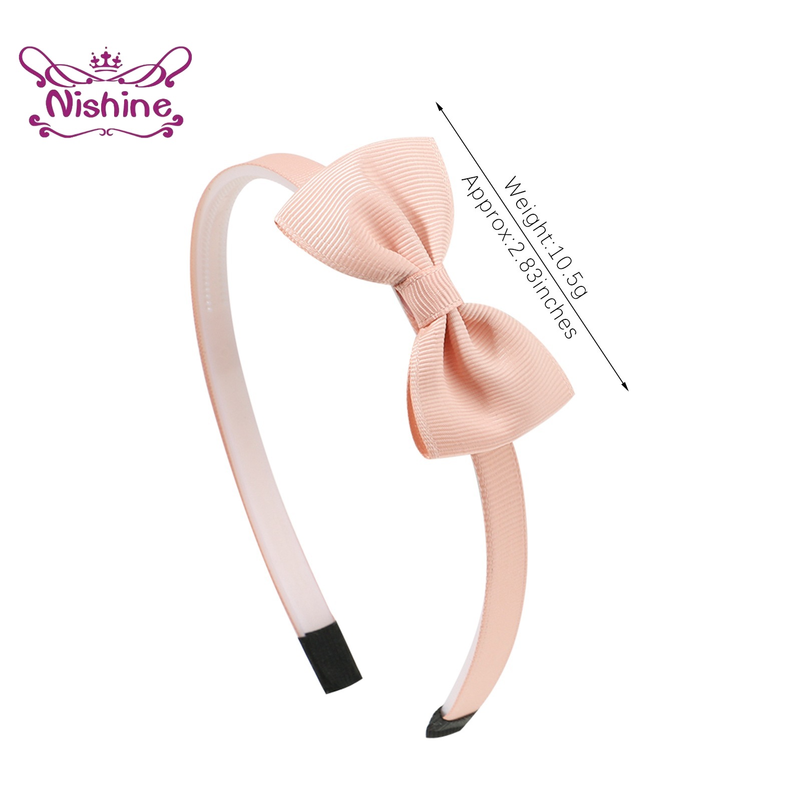 Ribbon Bow Knot Headband para  - Baby Clothing Us avaliação e preço