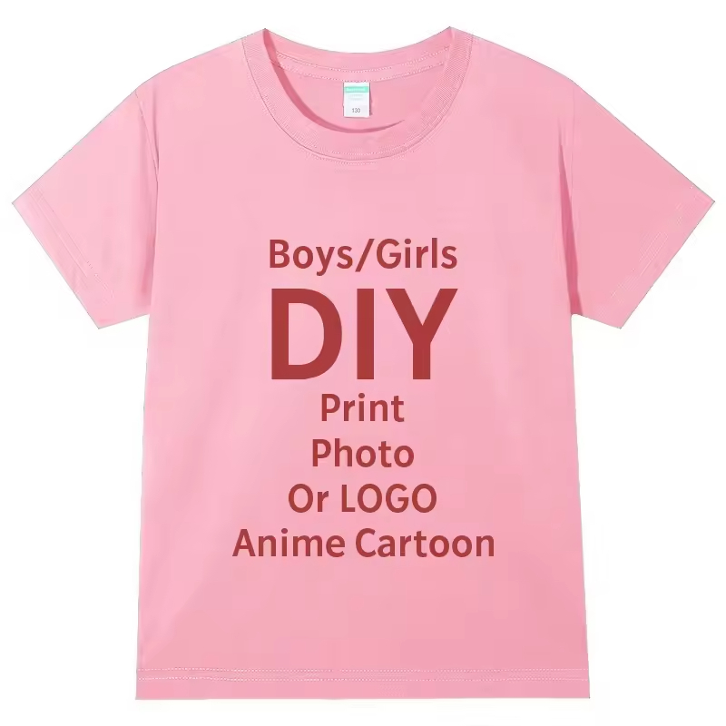 DIY! Camiseta personalizada co - Baby Clothing Logo avaliação e preço