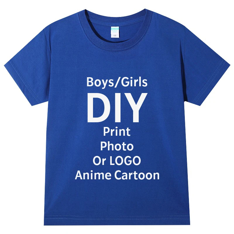 DIY! Camiseta personalizada co - Baby Clothing Logo avaliação e preço