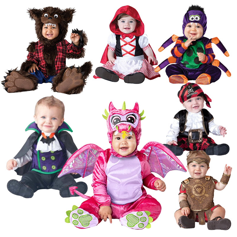 Fantasia de Halloween para Beb - Baby Zoo Clothing avaliação e preço