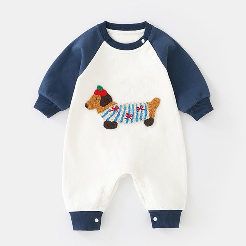 Macacão Unissex para Bebês, Ro - Baby Clothing Logo avaliação e preço